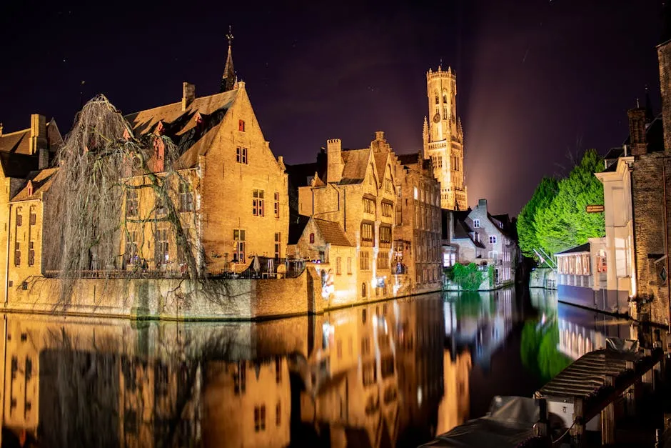 Bruges Instagrammabile: Canali, Torri e Angoli da Cartolina
