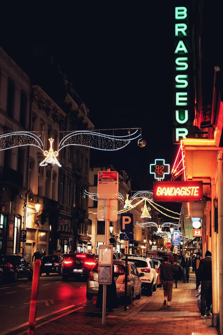 Gante como un Local: Barrios Universitarios y Cerveza de Abadia