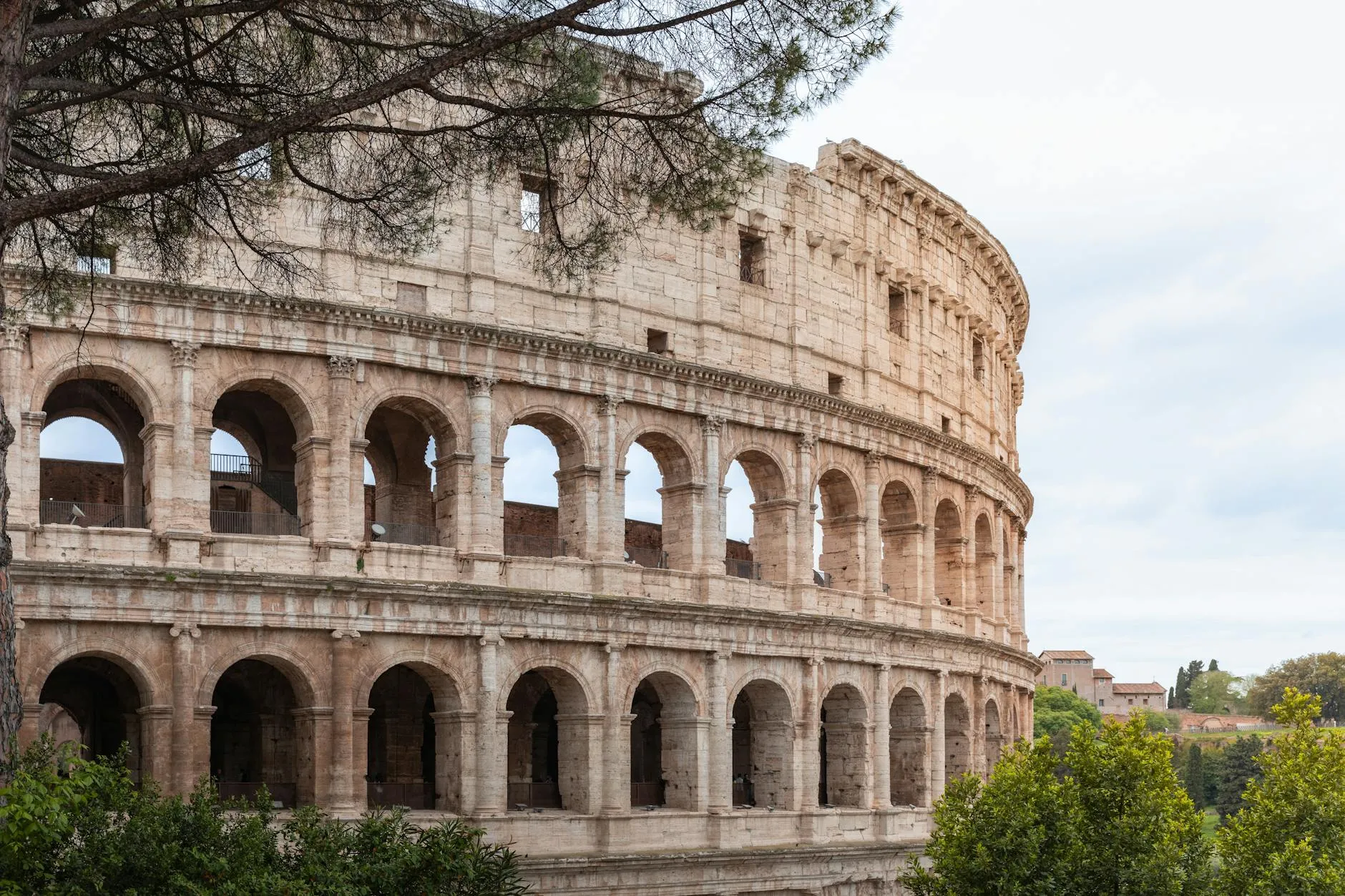 Roma Bleisure: Lavoro e Dolce Vita nella Città Eterna