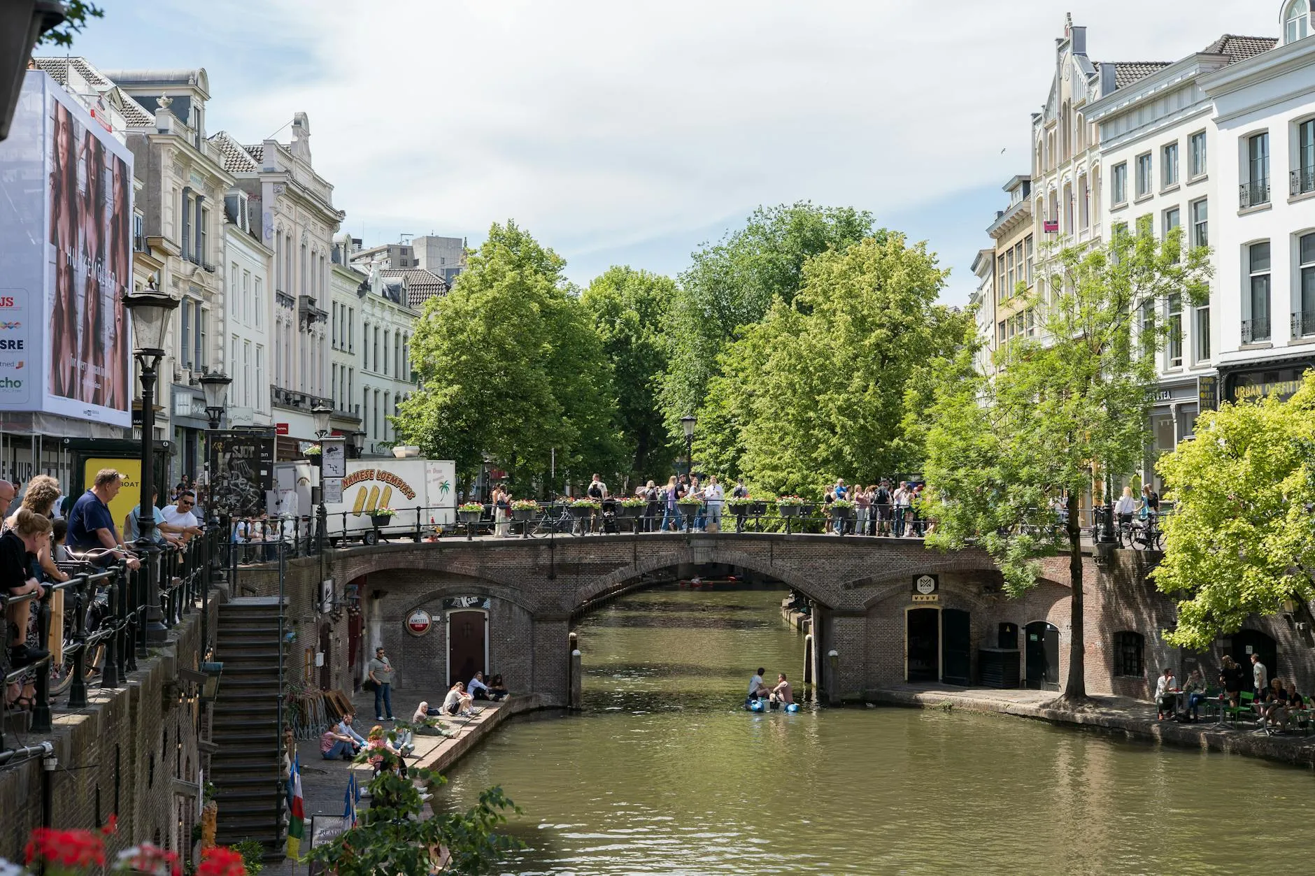 Utrecht with Kids: Canals, Museums and Bunny Adventures