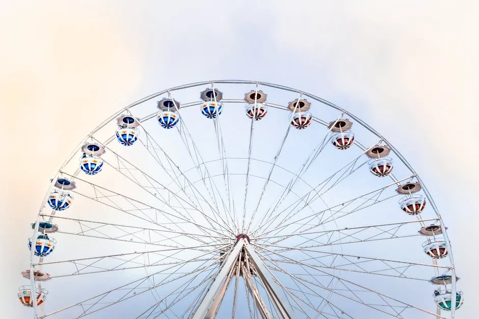 Rodas romantica: callejones y atardeceres