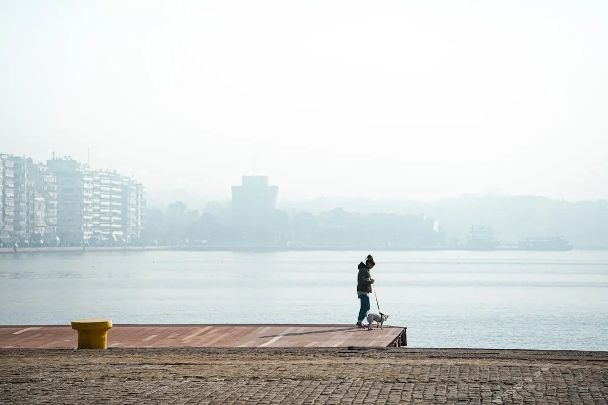 Tesalónica en familia: ciencia y mar