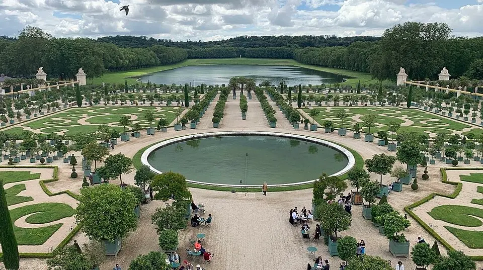 Versalles y Giverny: Escapada Real