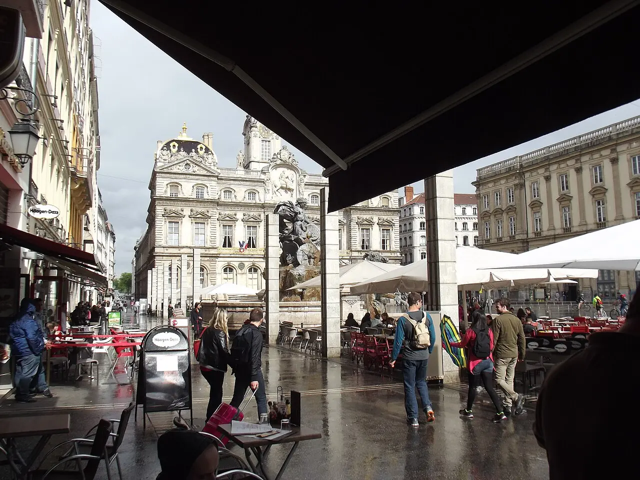 Lyon Underground: Arte Urbano y Barrios Bohemios