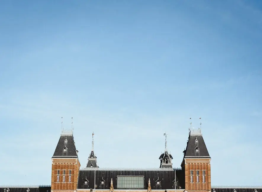 Amsterdam Monumental: Rijksmuseum, Van Gogh y Canales