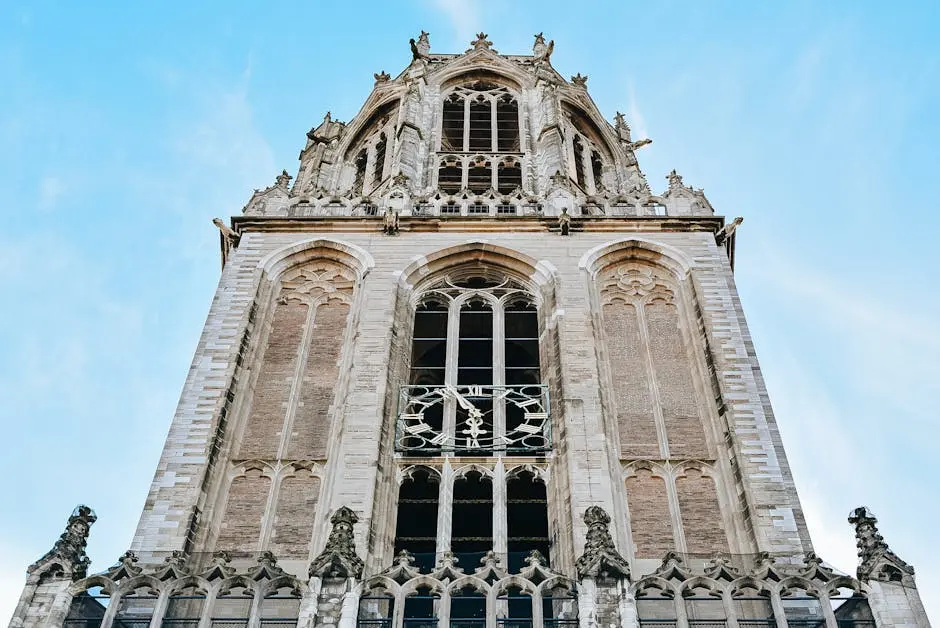 Utrecht Medieval: La Torre Dom, Canales Subterráneos y Rietveld