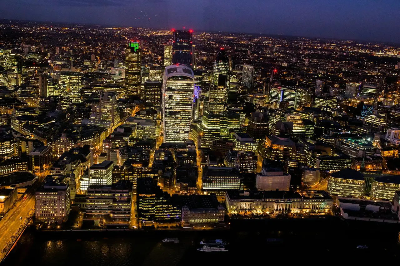 Londres VIP: Michelin, West End y Vistas desde The Shard