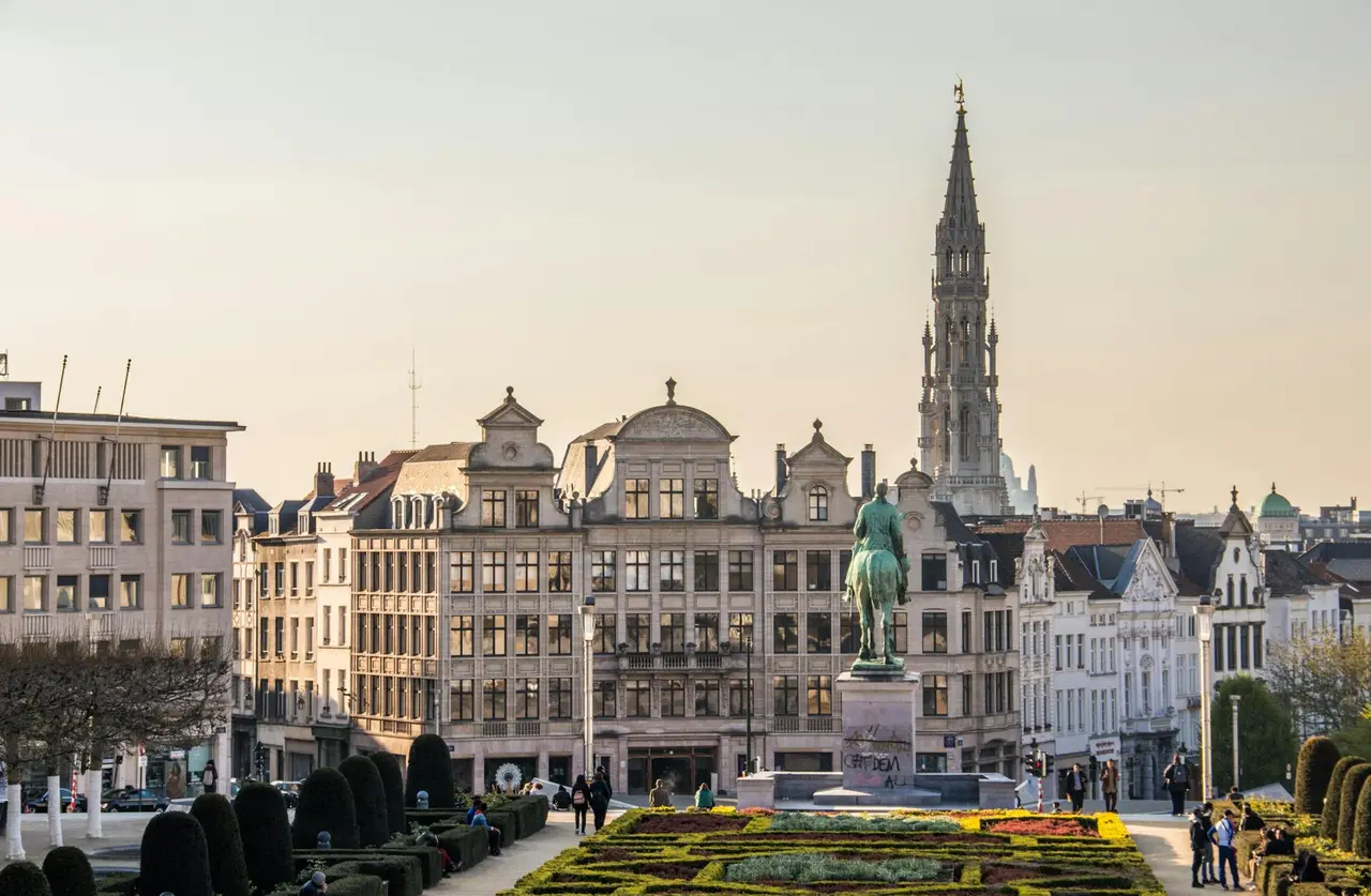 Bruselas Monumental: Grand-Place, Manneken Pis y Art Nouveau