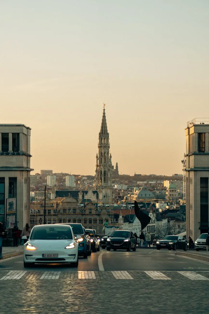 Bruselas Express: Lo Imprescindible en Medio Día