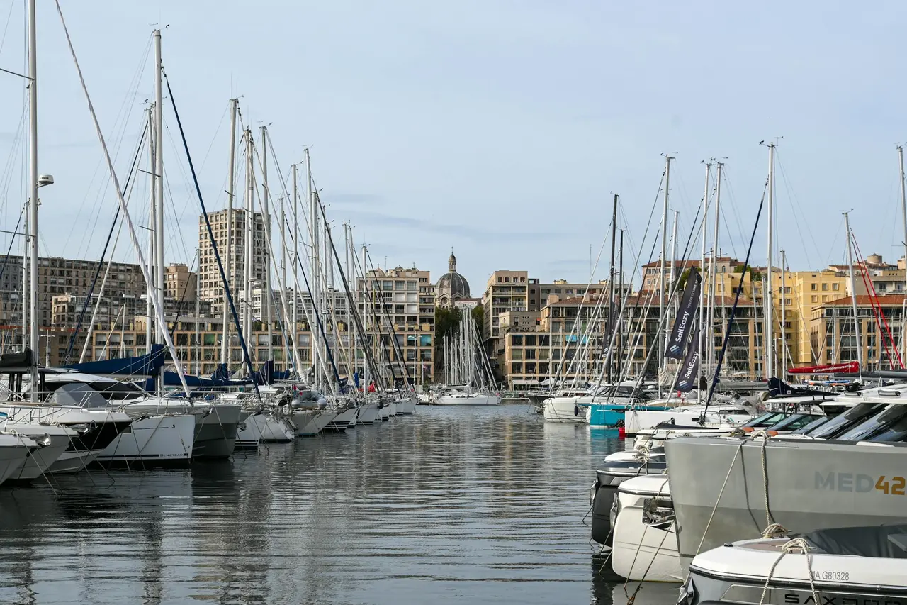 Marsella Bleisure: Negocios y Ocio junto al Mediterráneo