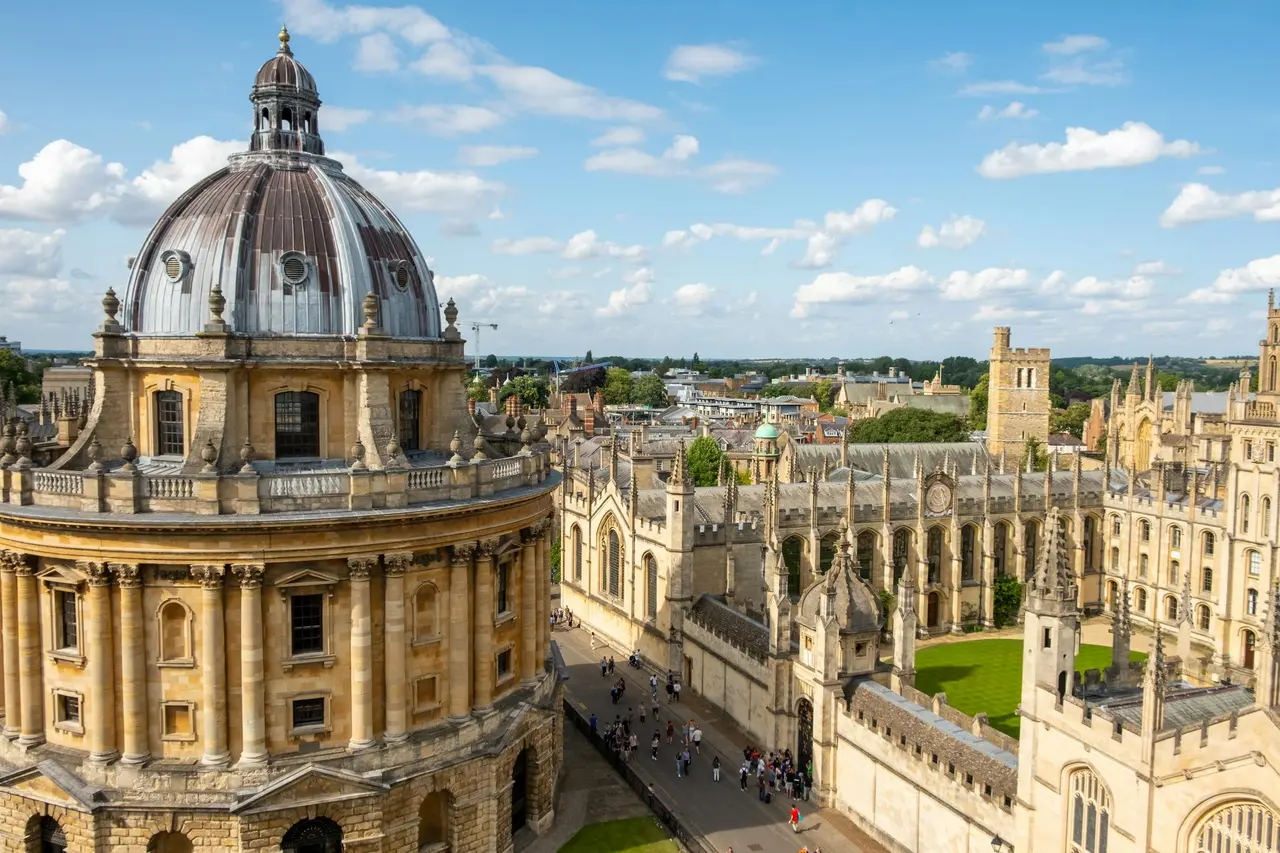 Oxford para Instagrammers: Los Rincones Más Fotogénicos de la Ciudad Universitaria