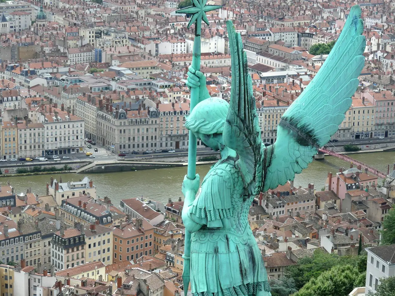 Lyon Express: Lo Imprescindible en un Dia