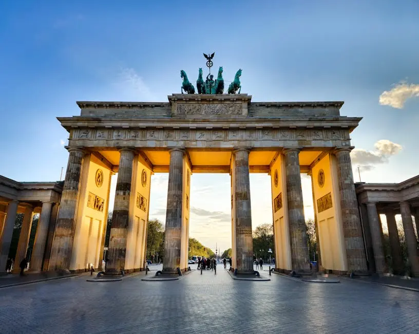 Berlín Instagrammable: Los Mejores Spots