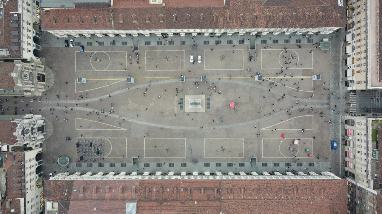Turin Instagrammable : Les Spots les Plus Photogéniques de la Capitale Piémontaise — turin