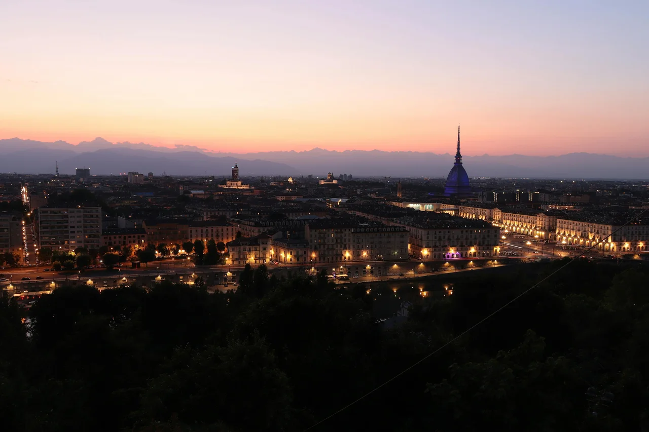 Turin Slow : Flâneries et l'Âme Tranquille du Piémont — turin