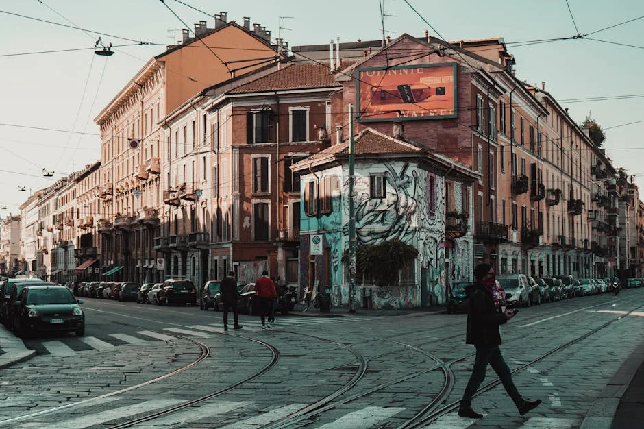 Milan como un Milanes: Barrios y Rituales — milan