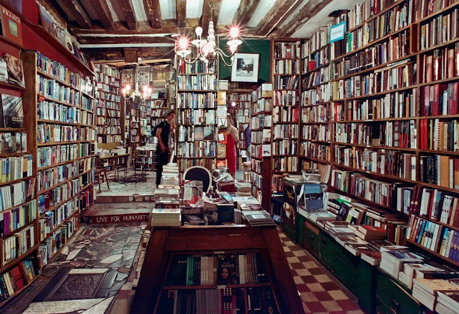 París Literario: Librerías, Cafés y Fantasmas de Tinta — paris