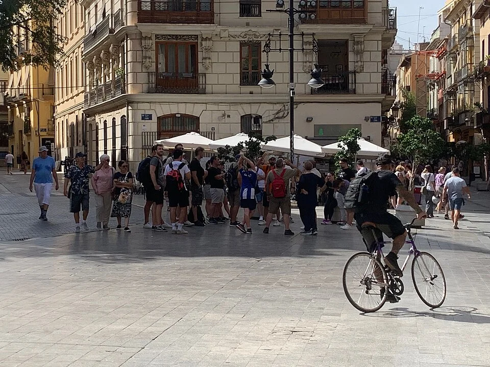 Valencia con Ninos: Ciencia y Playa — valencia