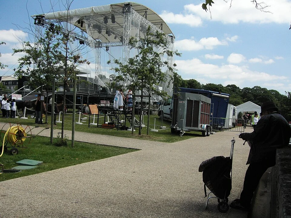 Obras Maestras del Sena — paris