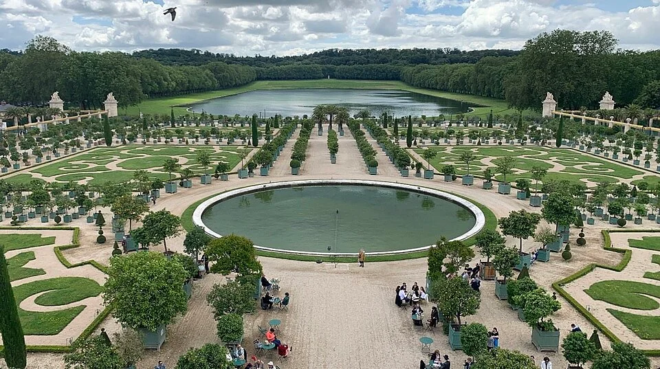 Versalles y Giverny: Escapada Real — paris