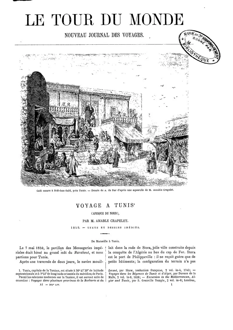 Sabores de Marsella — marsella