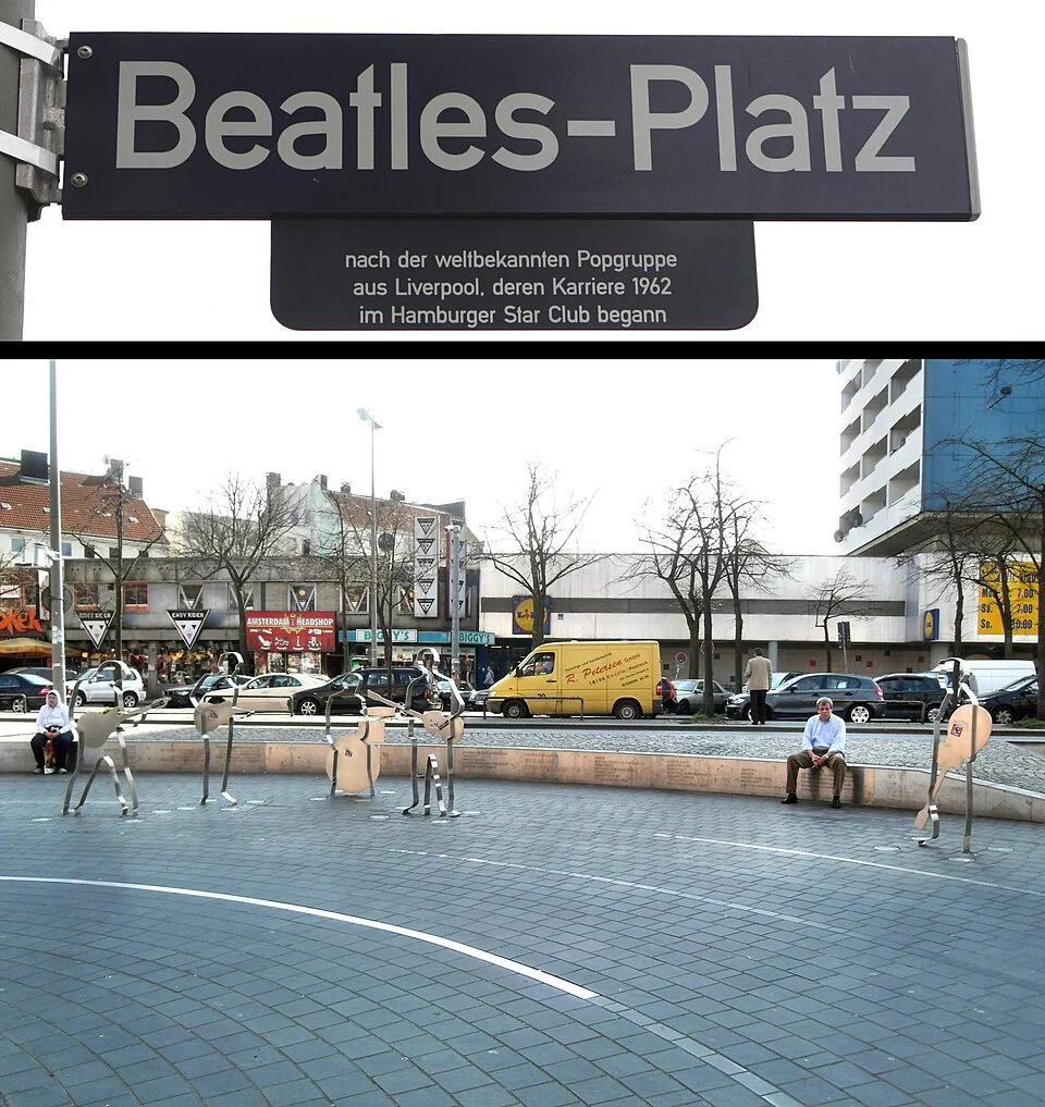 Hamburgo Alternativo: Reeperbahn y Contracultura — hamburg