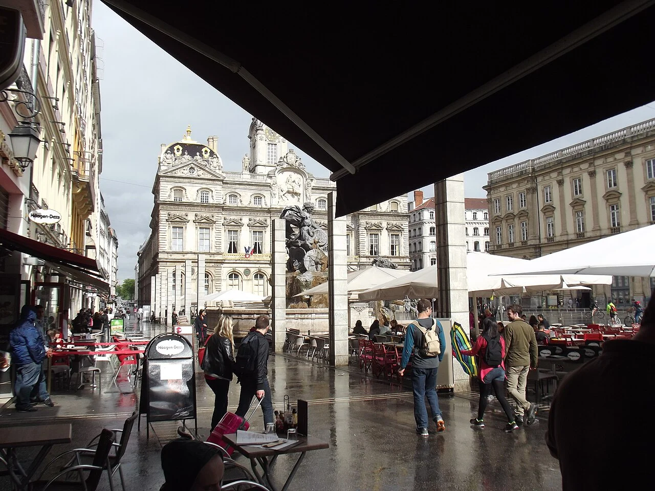 Lyon Underground: Arte Urbano y Barrios Bohemios — lyon