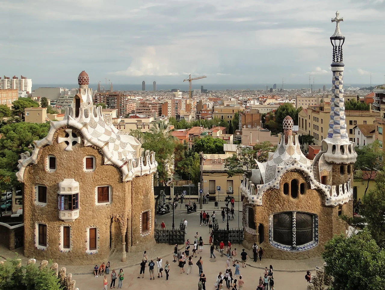 Barcelona Instagrameable — barcelona