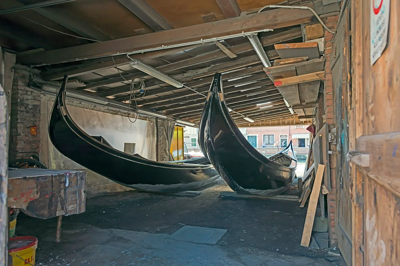 Venecia Oculta: Mas Alla de San Marco — venecia