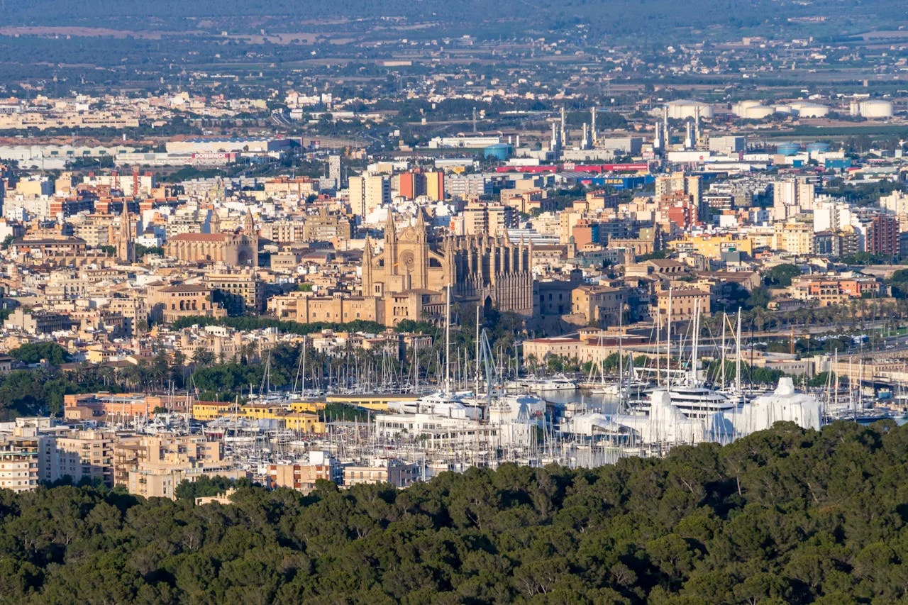 Mallorca Express: Lo Imprescindible en Un Día — mallorca