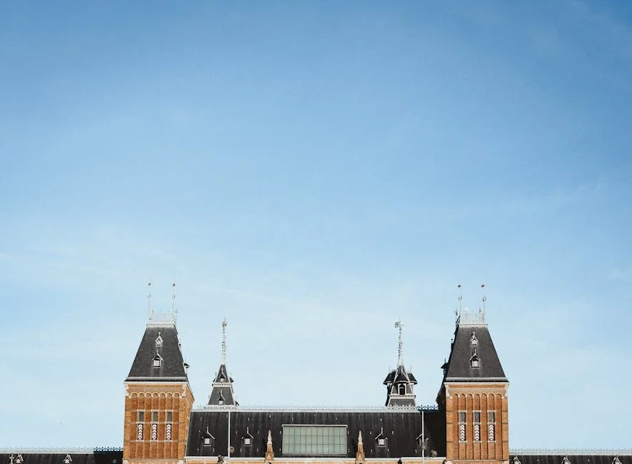 Amsterdam Monumental: Rijksmuseum, Van Gogh y Canales — amsterdam