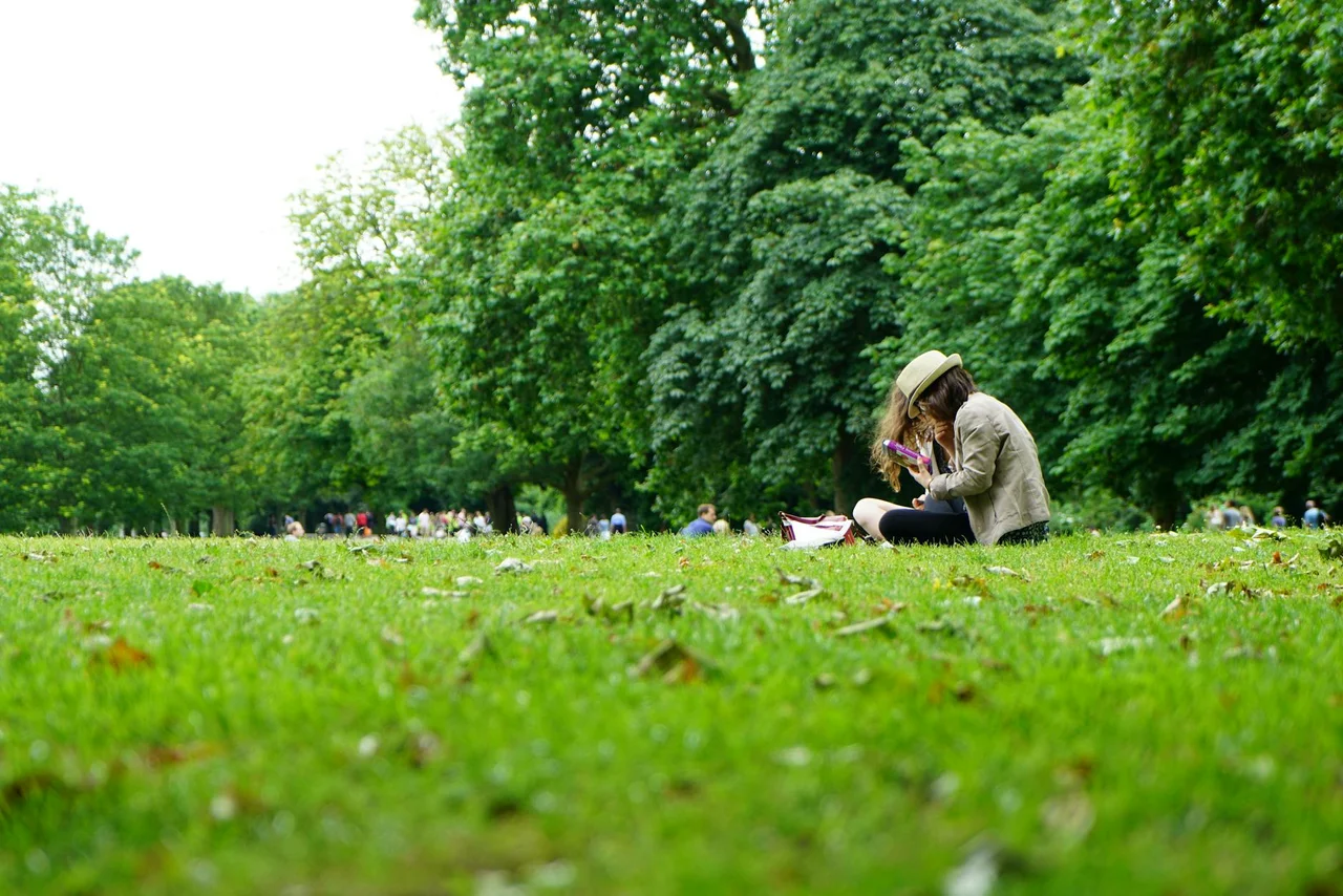 Londres Slow: Kew Gardens, Libreros y Paseos por el Tamesis — london