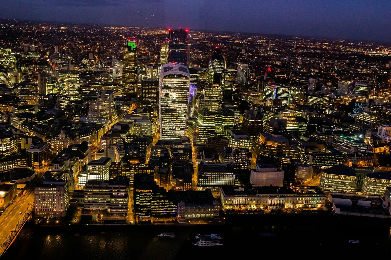 Londres VIP: Michelin, West End y Vistas desde The Shard — london