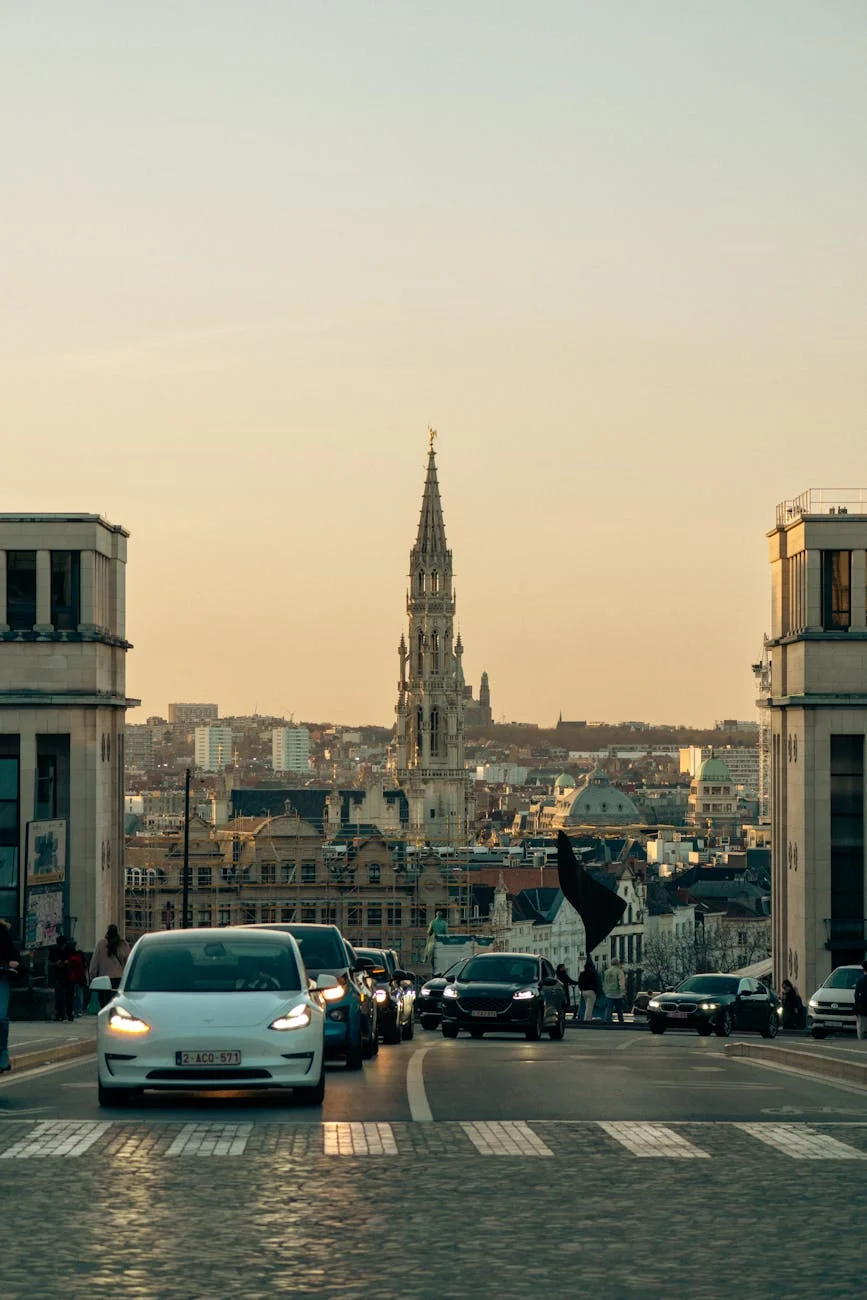 Bruselas Express: Lo Imprescindible en Medio Día — bruselas