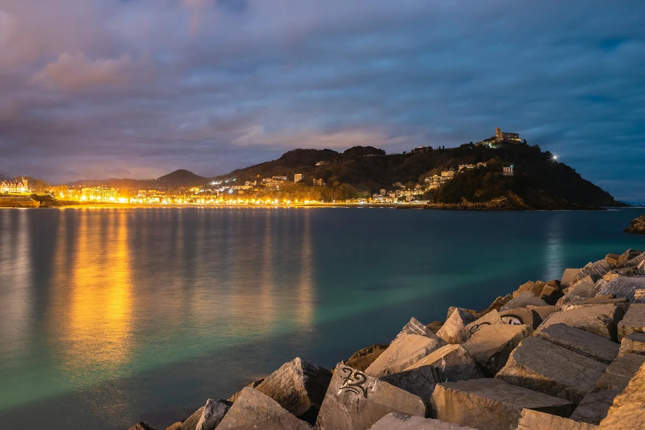 Pintxos, txakoli et cidre : le festin de Donostia — san-sebastian