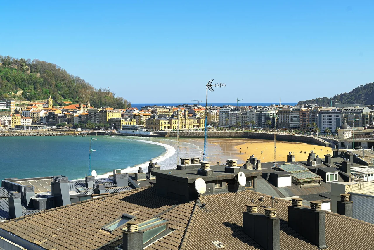 Donostia entre murailles et musées : l'âme basque — san-sebastian