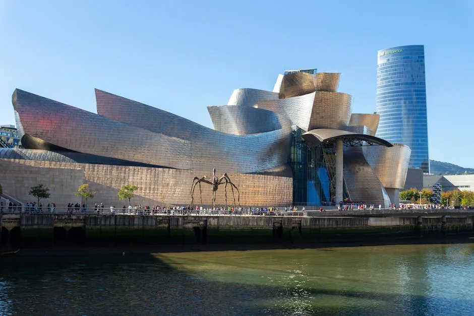 Bilbao Express: The Essentials in One Day — bilbao