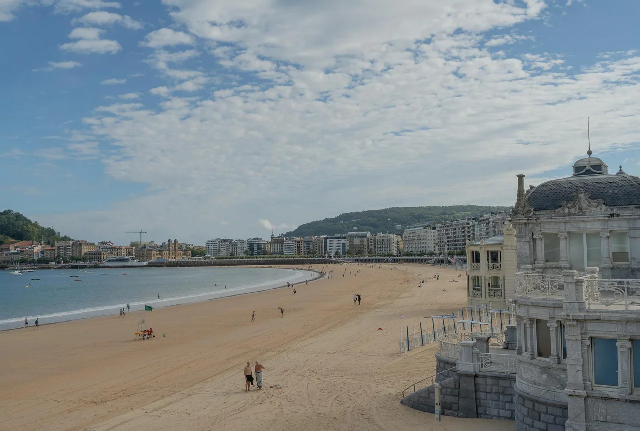Donostia VIP : Haute Cuisine, Exclusivité et La Concha — san-sebastian