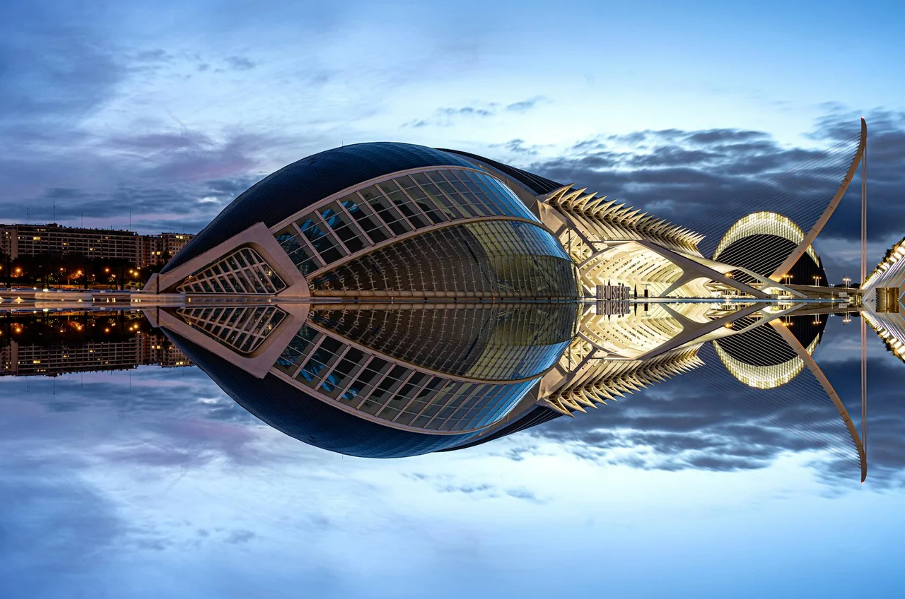 Valencia Bleisure: Business Meets Mediterranean Living — valencia