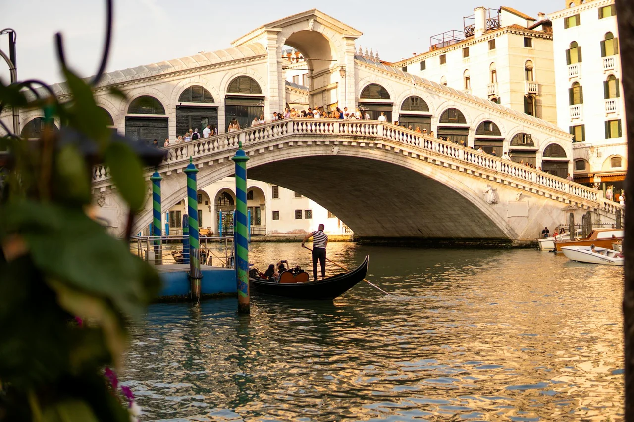 Venice Bleisure: Business Meets Pleasure on the Canals — venecia