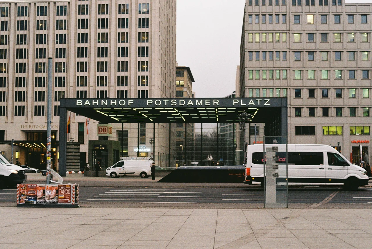Berlin for Business Travellers: Work, Culture and Leisure — berlin