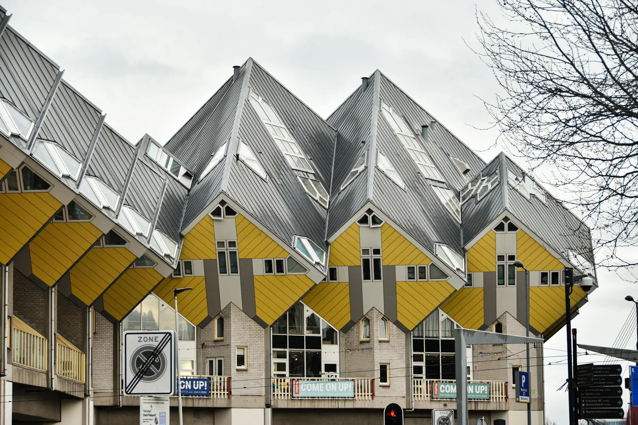 Rotterdam with Kids: Architecture, Animals and Adventures for All — rotterdam