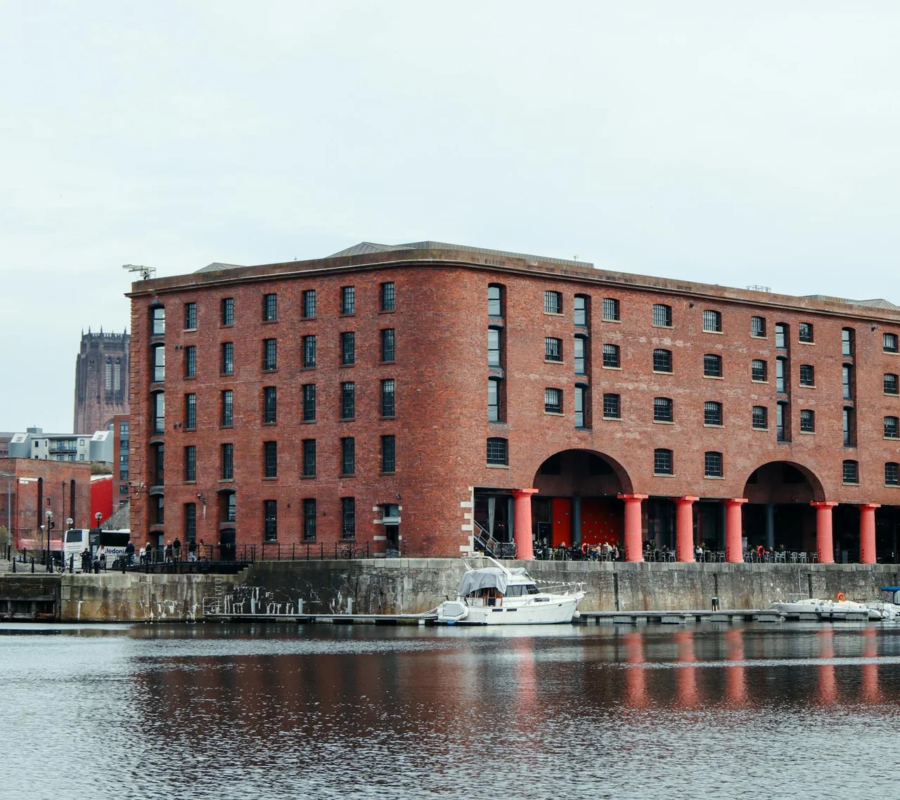 Liverpool with Kids: Family Adventures for All Ages — liverpool