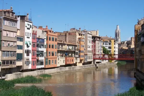 Girona Medieval y Gastronómica — barcelona
