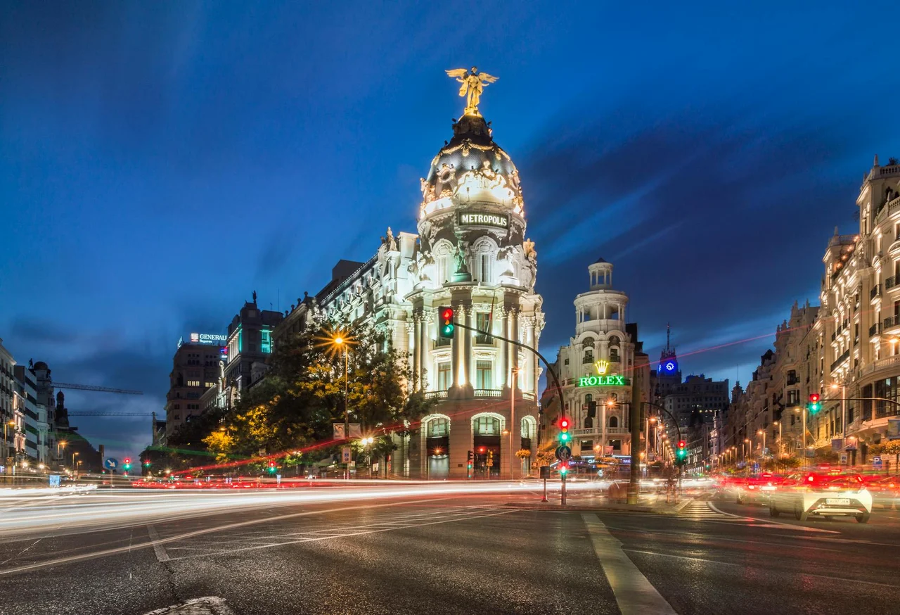 Madrid de Noche: Cenas y Copas — madrid