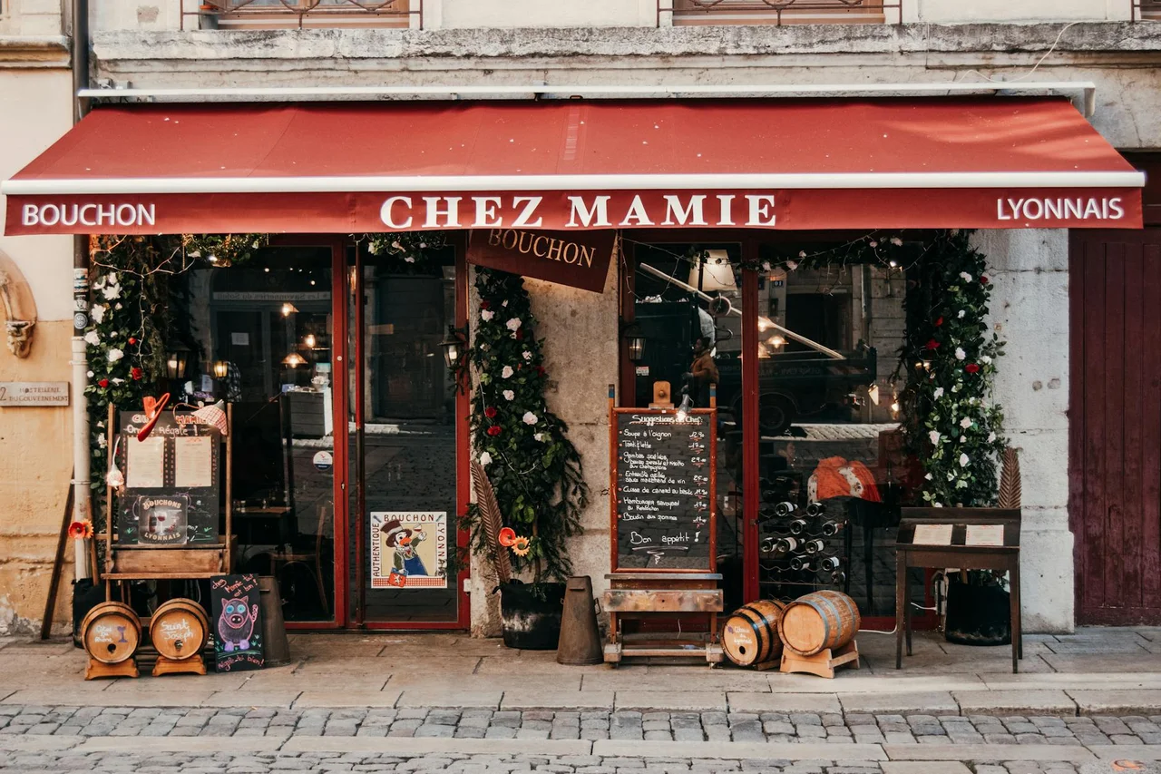 Capital Mundial de la Gastronomia — lyon