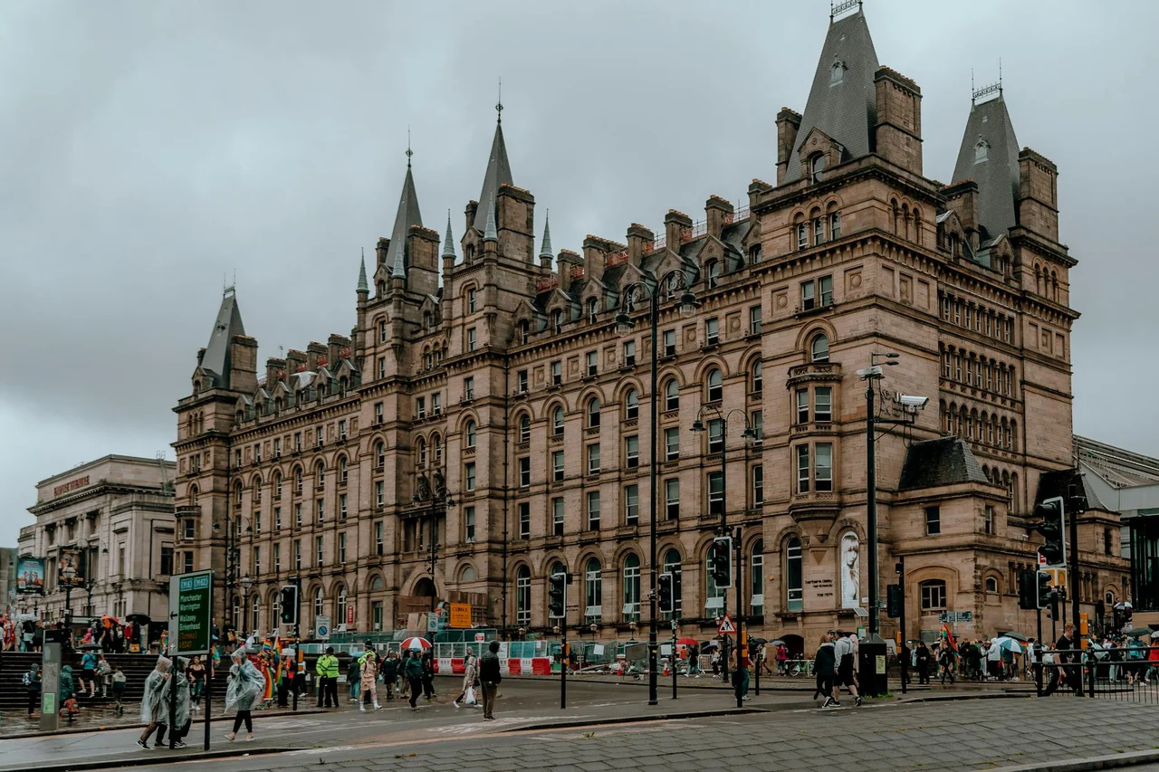 Liverpool Instagrammer: Los Spots más Fotogénicos de la Ciudad del Mersey — liverpool