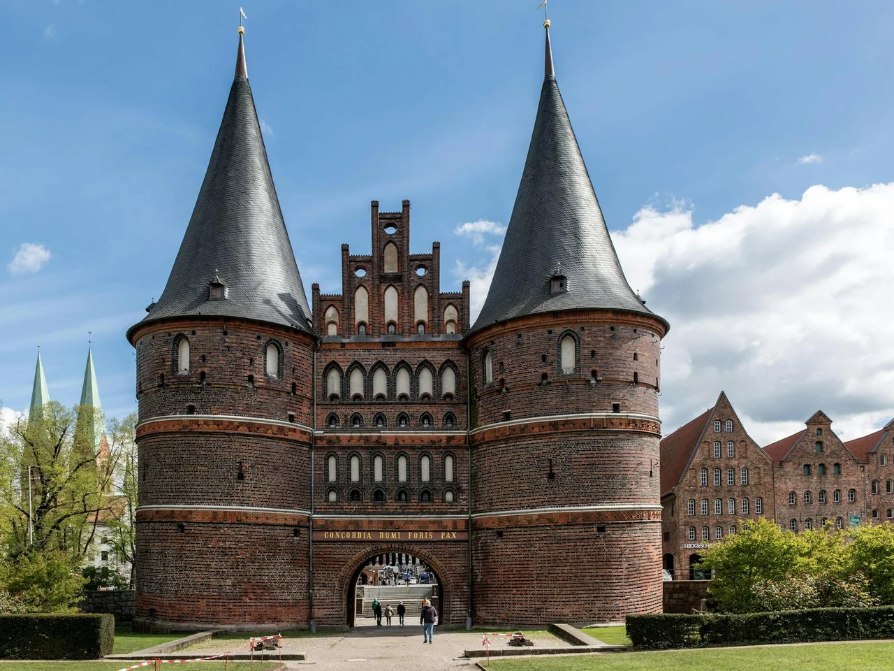 Escapadas desde Hamburgo: Lübeck y Costa del Mar del Norte — hamburg