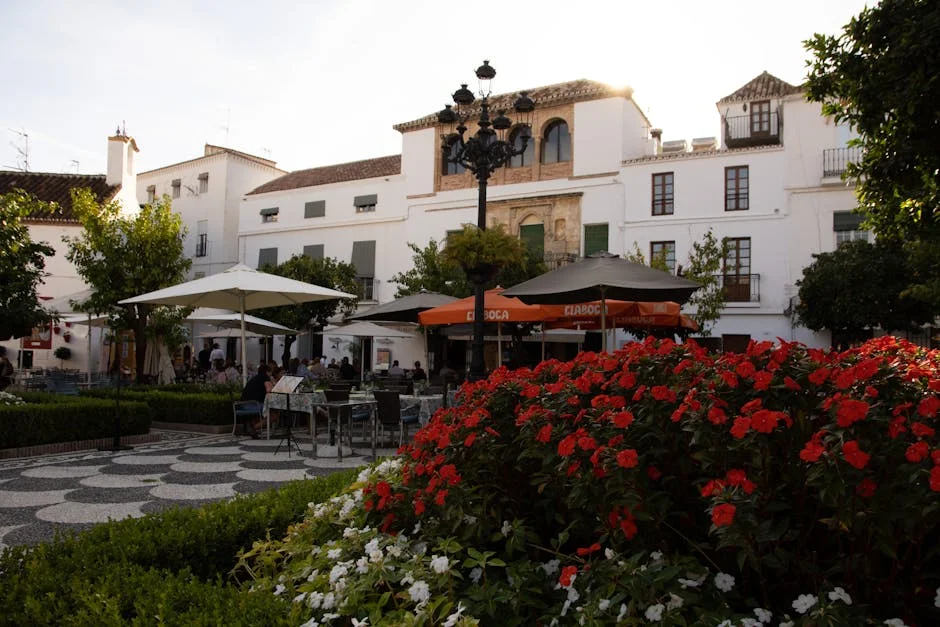 Judería y Calleja de las Flores
