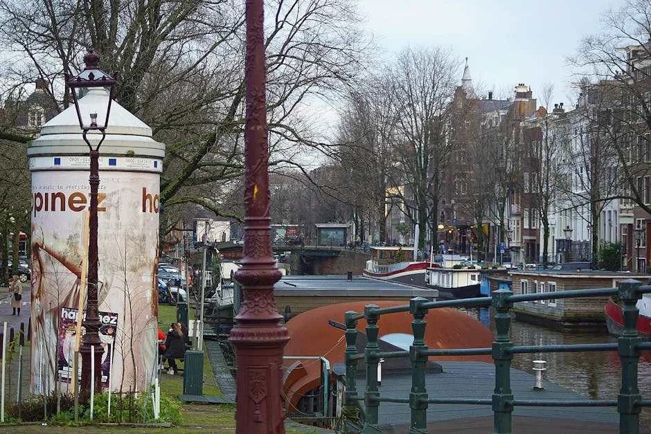 Jordaan: Amsterdam's Most Authentic Neighborhood